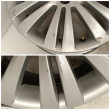 Load image into Gallery viewer, 4x Alufelge 16 Zoll 6.0" 4x100 40ET Glanz Silber Opel Meriva A Corsa Rim Wheel FEL1802812064bv
