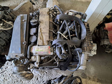 Load image into Gallery viewer, Motor Mercedes-Benz Clk 646966 2.2 CDI 236TKm 2008 Diesel Engine Komplett