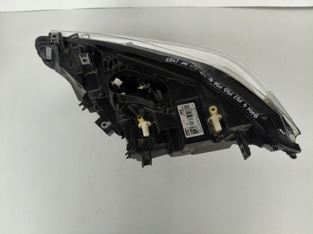 Frontscheinwerfer BMW 4 F36 F32 F33 7476206-03 Full LED Rechts Headlight SCH9992308103mx