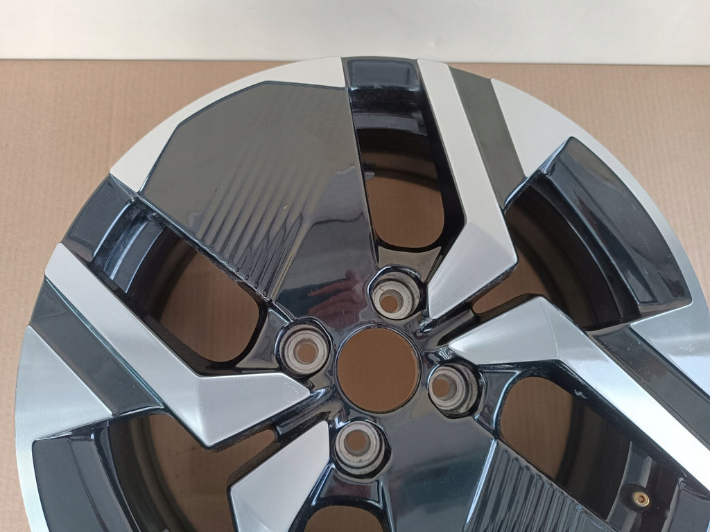 1x Alufelge 17 Zoll 6.5" 4x108 32ET 98942269080 Peugeot Rim Wheel FEL2747693863jx