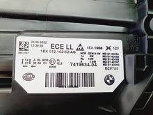Load image into Gallery viewer, Frontscheinwerfer BMW F30 F31 74119634 7419633 LED Ein Satz Headlight SCH4521046578zr