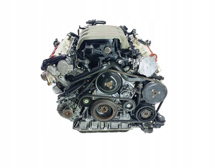 Motor Audi A6 C6 BDX 2.8 FSI 210PS 154kW 127TKm Benzin Engine Komplett MOT7055250793gv