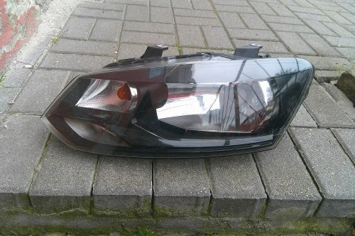 Frontscheinwerfer VW Polo 6r1 6R1941015C Links Scheinwerfer Headlight SCH1547230050pt