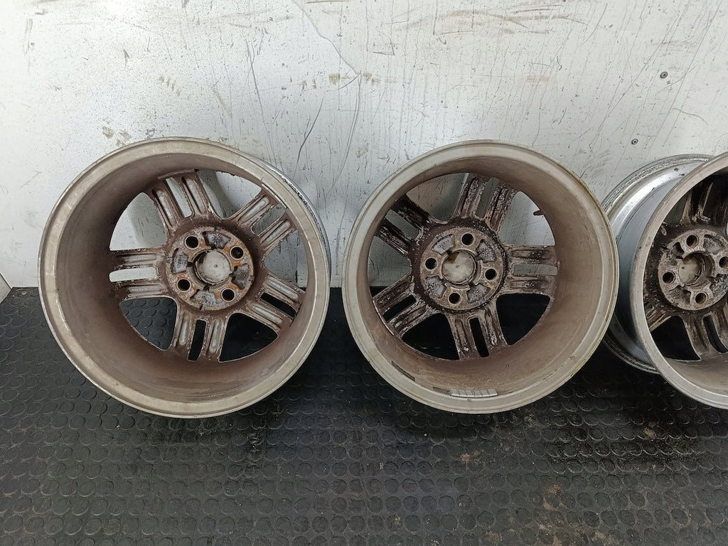 4x Alufelge 15 Zoll 6.0" 4x108 Ford Fusion Rim Wheel FEL1173432647lr