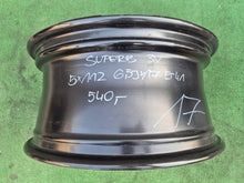 Load image into Gallery viewer, 1x Alufelge 17 Zoll 5x112 3V0601025SAJ Skoda Superb Rim Wheel FEL1873860947xj