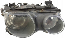 Laden Sie das Bild in den Galerie-Viewer, Frontscheinwerfer BMW 3 E46 Compact Xenon FALSE Scheinwerfer Headlight SCH7058819616bc