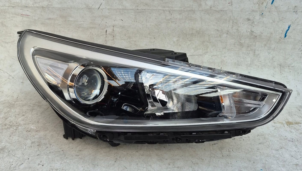 Frontscheinwerfer Hyundai I30 III 92102-G4000 Rechts Scheinwerfer Headlight SCH6439809692cm