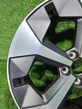 Load image into Gallery viewer, 1x Alufelge 19 Zoll 7.5" 5x108 50 5ET Glanz Graphit 32327146 Volvo Xc40