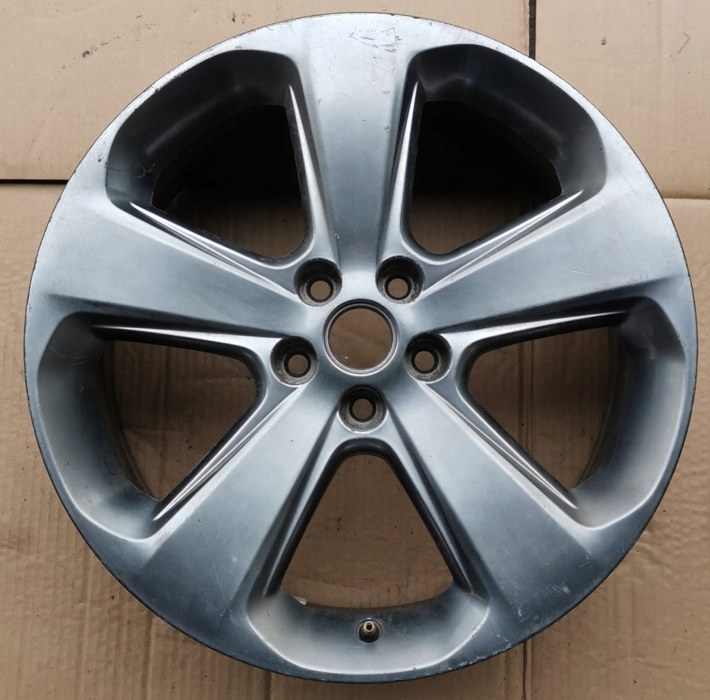 1x Alufelge 18 Zoll 7.0" 5x105 38ET Glanz Graphit 95181596 Opel Astra Mokka FEL3729468449dc