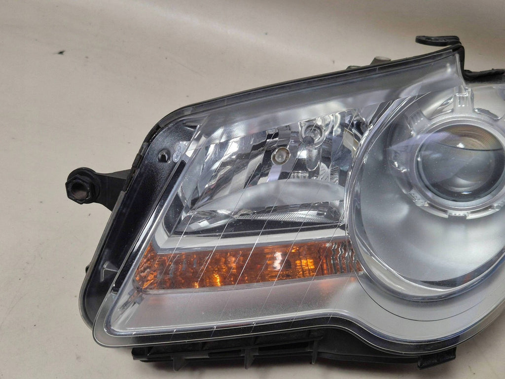 Frontscheinwerfer VW Touran 1305236224 Links Scheinwerfer Headlight SCH5995840020yk