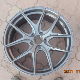 1x Alufelge 20 Zoll 9.5
