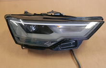 Laden Sie das Bild in den Galerie-Viewer, Frontscheinwerfer Audi A6 C8 4K0941034 LED Rechts Scheinwerfer Headlight