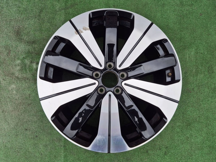 1x Alufelge 19 Zoll 5x108 32143628 Volvo Xc40 Rim Wheel FEL2149664239sp