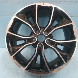 1x Alufelge 19 Zoll 8.0