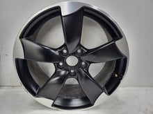Laden Sie das Bild in den Galerie-Viewer, 1x Alufelge 18 Zoll 7.5" 5x112 51ET Glanz Schwarz 8V0601025BT Audi A3 Rim Wheel FEL7481882544wg