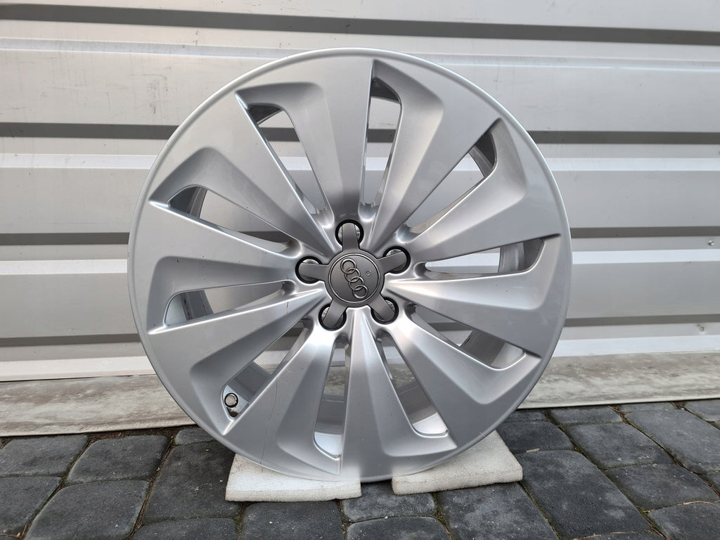 1x Alufelge 19 Zoll 8.0" 5x112 39ET Audi A3 Rim Wheel