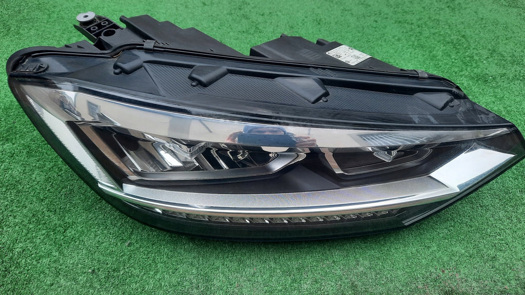 Frontscheinwerfer VW Touran 5TB941036B Rechts Scheinwerfer Headlight