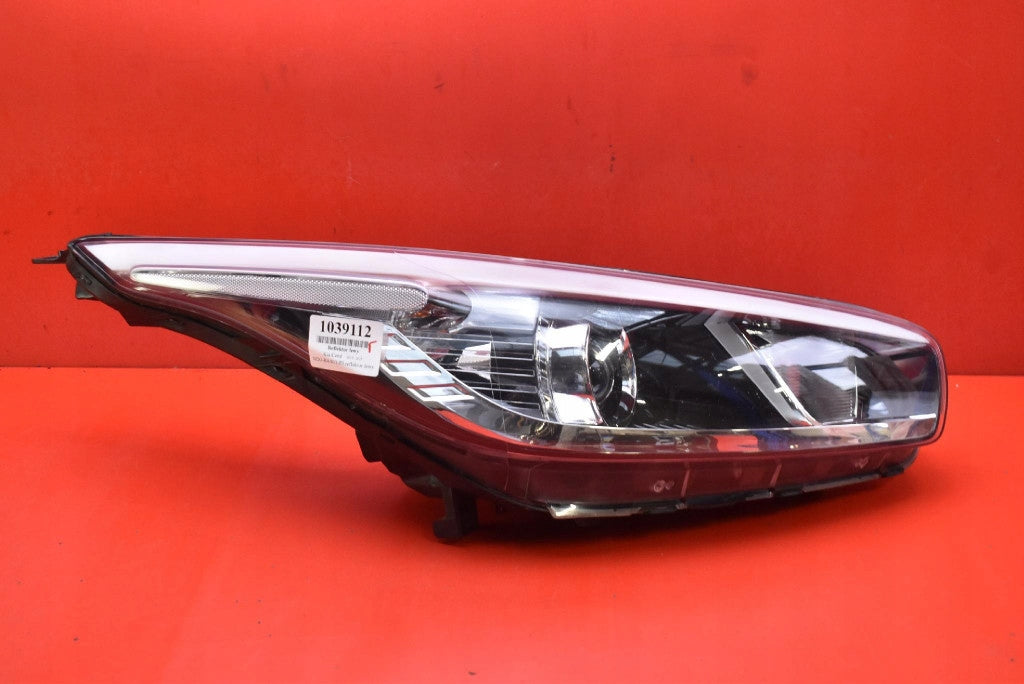 Frontscheinwerfer Kia Ceed 92102-A2100 Rechts Scheinwerfer Headlight SCH6195543350ix