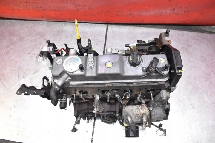 Motor Ford Mondeo I QYBA KHBA 1.8 TDCI 125PS 92kW 2007 Diesel Engine Unkomplett MOT5048575520cd