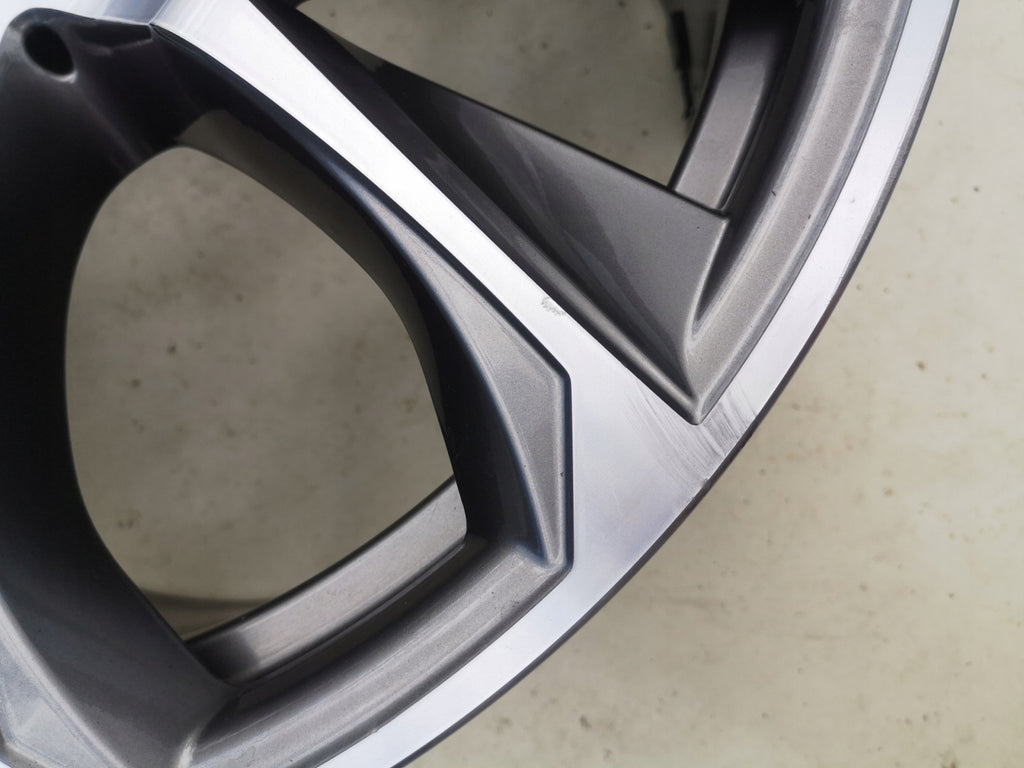 1x Alufelge 20 Zoll 10.0" 5x120 40ET 6858878 BMW X5 F15 X6 F16 Rim Wheel FEL1494521218fl