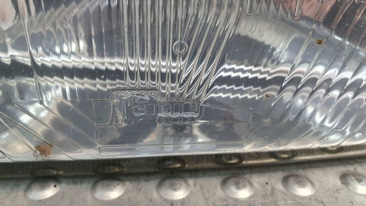 Frontscheinwerfer Audi 90 B2 67503159 Links Scheinwerfer Headlight SCH8869654678ex