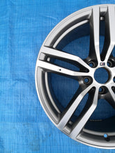 Load image into Gallery viewer, 1x Alufelge 19 Zoll 9.0" 5x120 18ET 7850070 BMW X6 F16 Rim Wheel FEL6950190318op