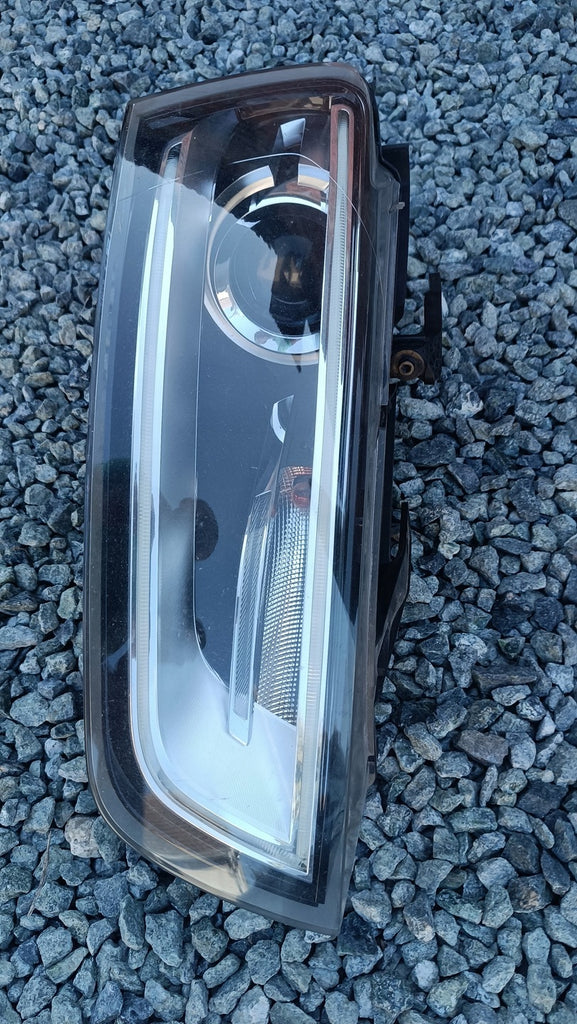 Frontscheinwerfer Audi Q3 8U0941006 Xenon Rechts Scheinwerfer Headlight