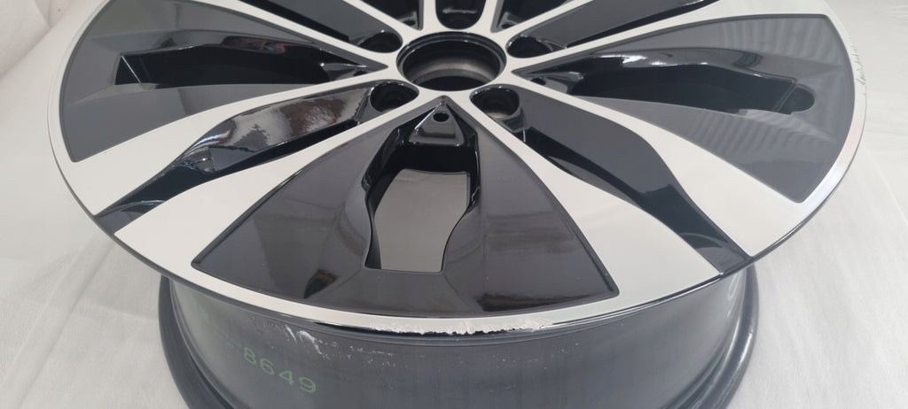 1x Alufelge 18 Zoll 7.5" 5x112 40ET A2064015100 Mercedes-Benz W206 S206 FEL2189994113fm