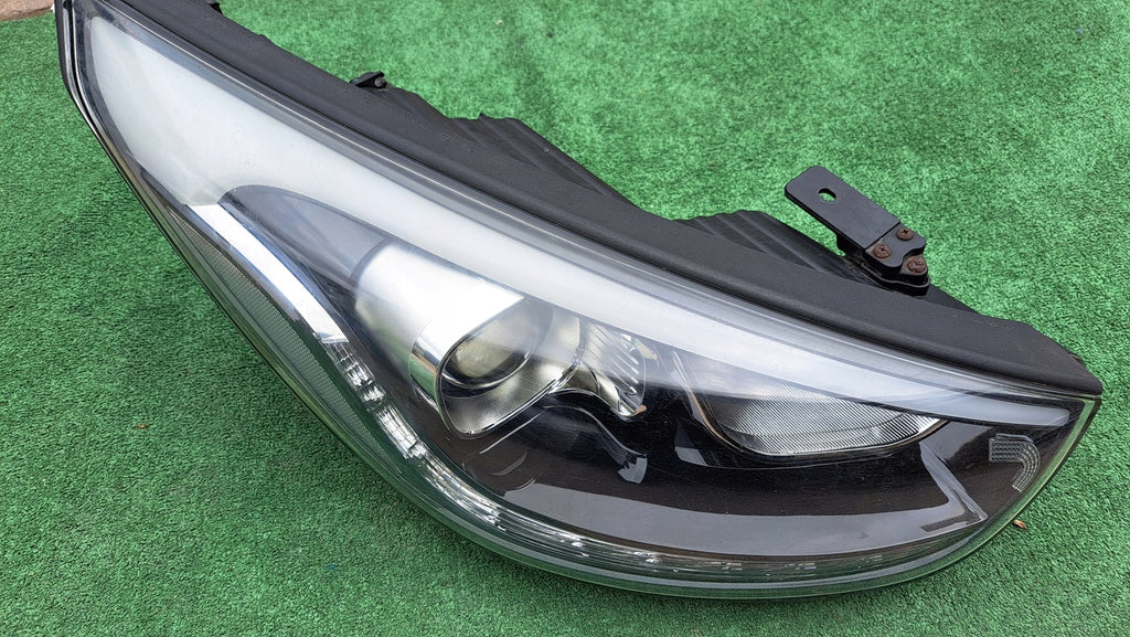 Frontscheinwerfer Hyundai Ix35 33555 LED Rechts Scheinwerfer Headlight