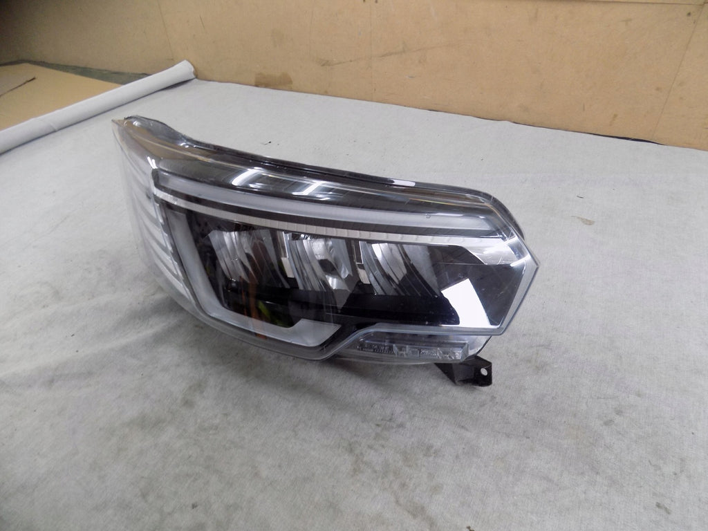 Frontscheinwerfer Renault Trafic III 260102899R Full LED Rechts oder Links SCH4210635690jd