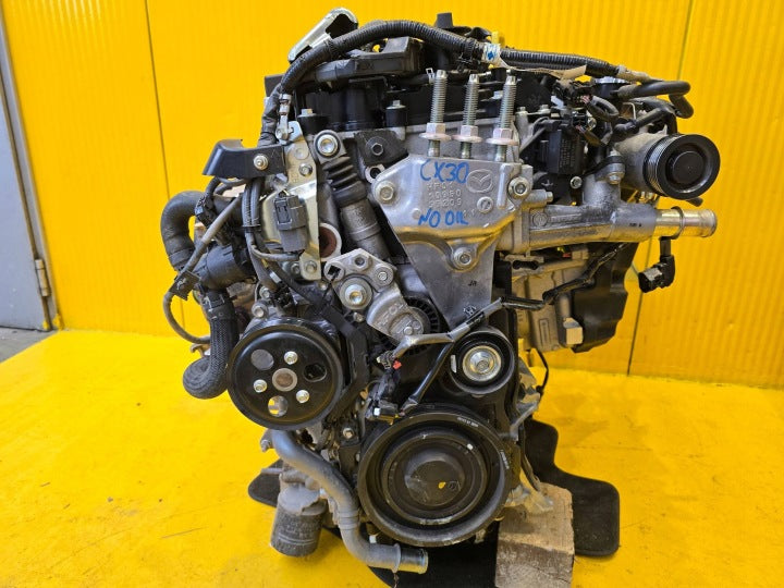 Motor Mazda Cx-30 Cx30 HF01 2.0 Benzin Engine Komplett MOT3021415100fe