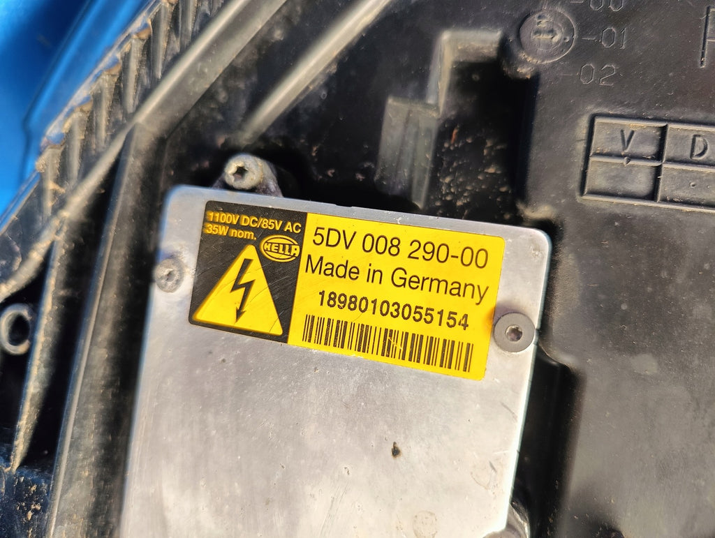 Frontscheinwerfer Audi A6 C6 4F0941004AK Xenon Rechts Scheinwerfer Headlight