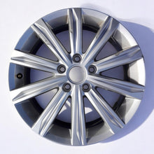 Load image into Gallery viewer, 1x Alufelge 17 Zoll 6.5&quot; 5x112 52ET 5TA601025D VW Touran Rim Wheel