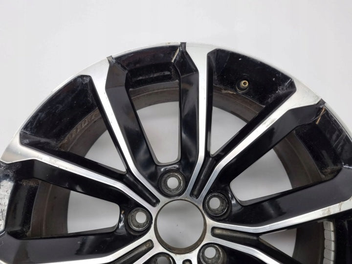1x Alufelge 17 Zoll 31471310 Volvo S60 Rim Wheel FEL9053458293ik