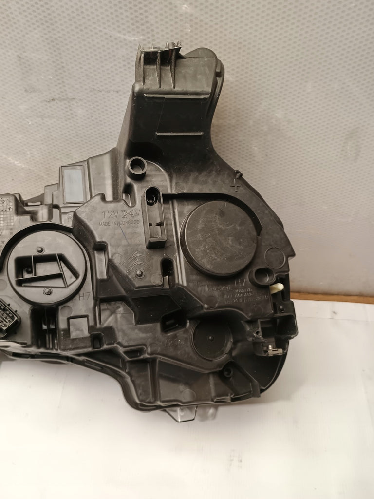 Frontscheinwerfer Citroën C4 III 9830649280 Full LED Rechts Headlight