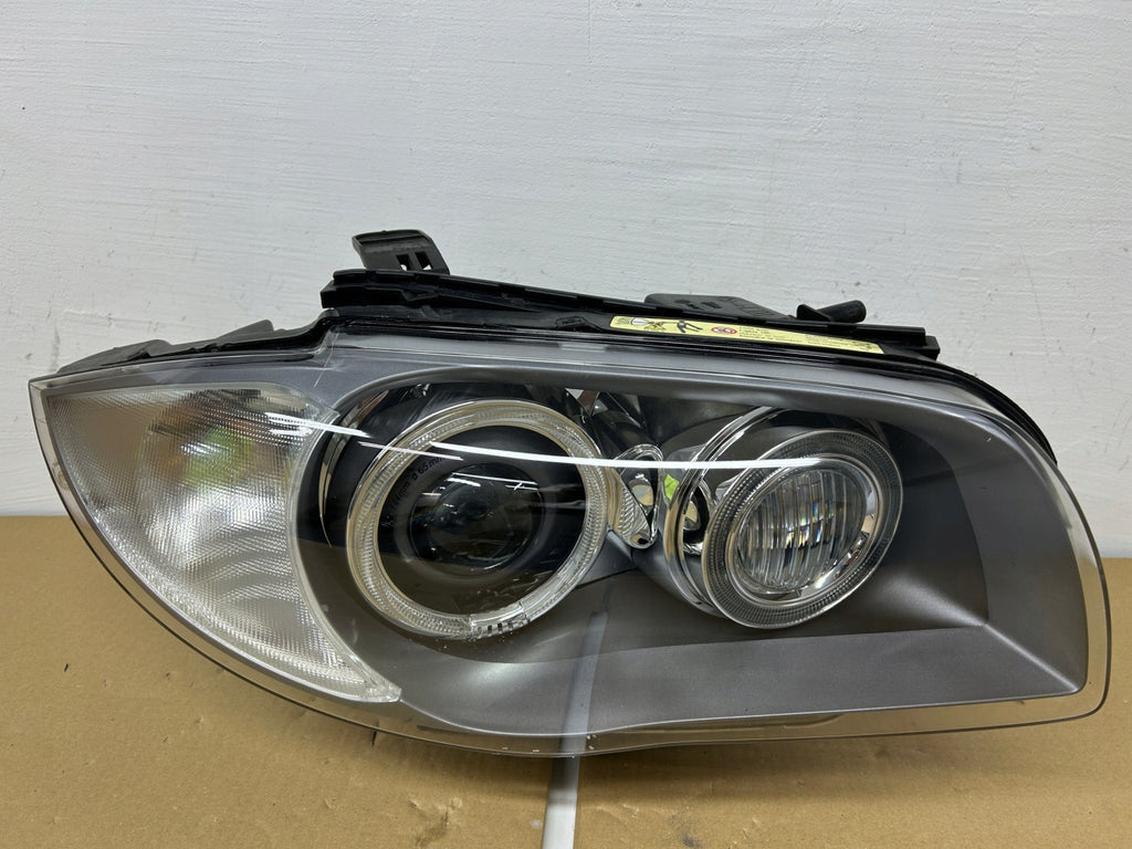 Frontscheinwerfer BMW 1 E88 E87 7181282-02 Xenon Rechts Scheinwerfer Headlight SCH4732318474su