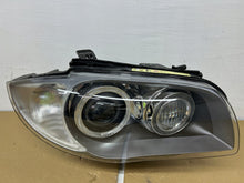 Laden Sie das Bild in den Galerie-Viewer, Frontscheinwerfer BMW 1 E88 E87 7181282-02 Xenon Rechts Scheinwerfer Headlight SCH4732318474su