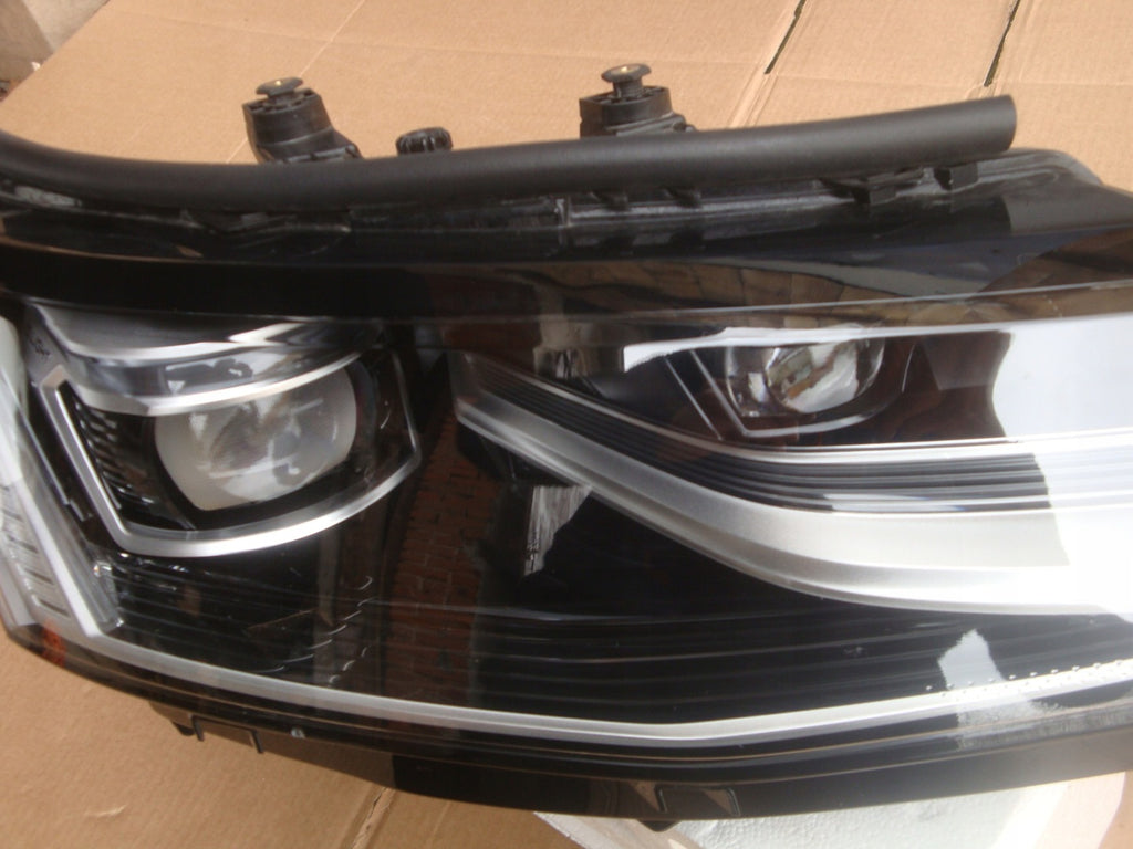 Frontscheinwerfer VW Multivan 7T1941082A Full LED Rechts Scheinwerfer Headlight SCH8644927432qv