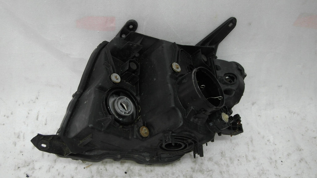 Frontscheinwerfer Mitsubishi Pajero IV Xenon Rechts Scheinwerfer Headlight