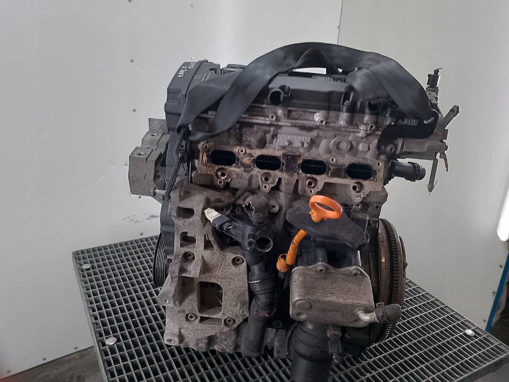 Motor Audi A3 BVY 2.0 FSI 150PS 110kW 2006 Benzin Engine Unkomplett