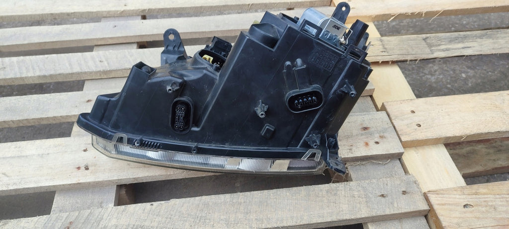 Frontscheinwerfer Opel Vectra C 159872-00 Xenon Rechts Scheinwerfer Headlight SCH7539860876iv