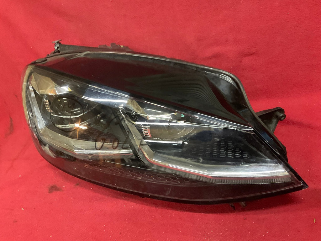 Frontscheinwerfer VW Golf VII 5G1941036 Full LED Rechts Scheinwerfer Headlight SCH2002252036nk