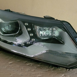 Frontscheinwerfer Skoda Tiguan 5N1941752B Rechts Scheinwerfer Headlight SCH2699727975ib