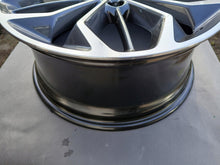 Load image into Gallery viewer, 1x Alufelge 18 Zoll 8.0" 5x108 55ET Matt Schwarz JX7C-S1 Ford Focus Rim Wheel FEL4847949575rb