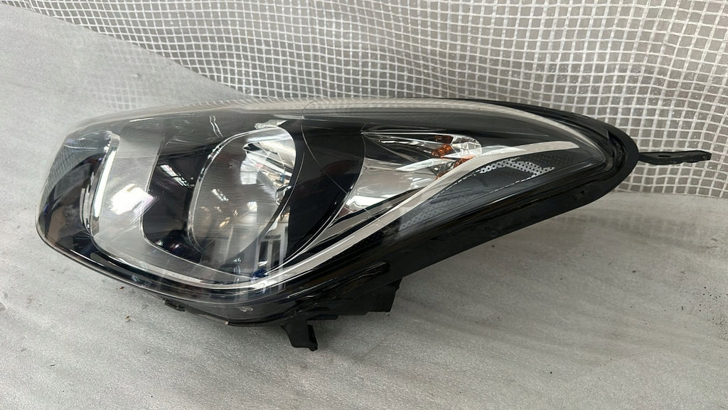 Frontscheinwerfer Hyundai I20 Links Scheinwerfer Headlight