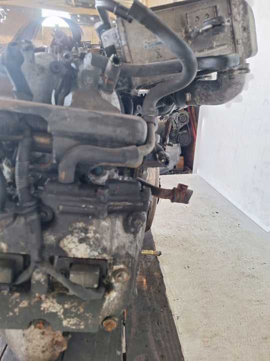 Motor Subaru Impreza EJ205 2.0 224PS Benzin Engine Komplett MOT6679466862vl