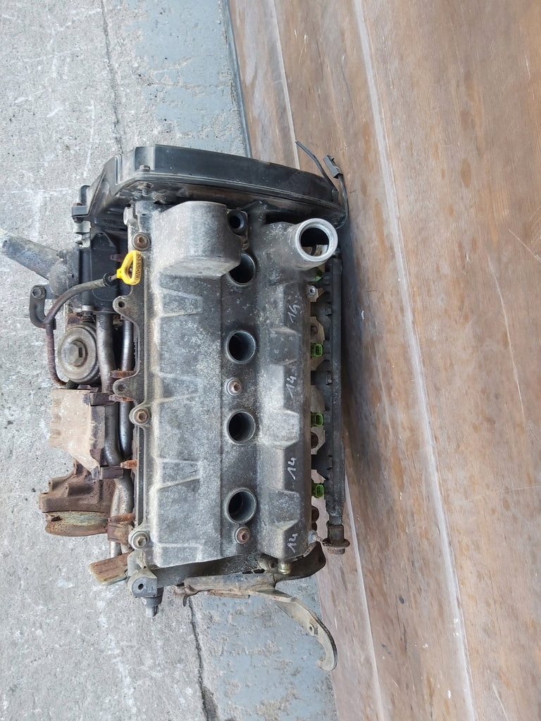 Motor Toyota Celica Mr2 I 3S-GE 2.0 175PS Benzin Engine Unkomplett