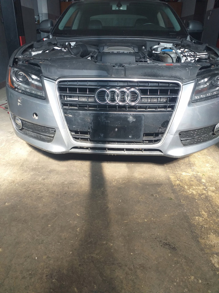 Frontscheinwerfer Audi A5 Xenon Links Scheinwerfer Headlight