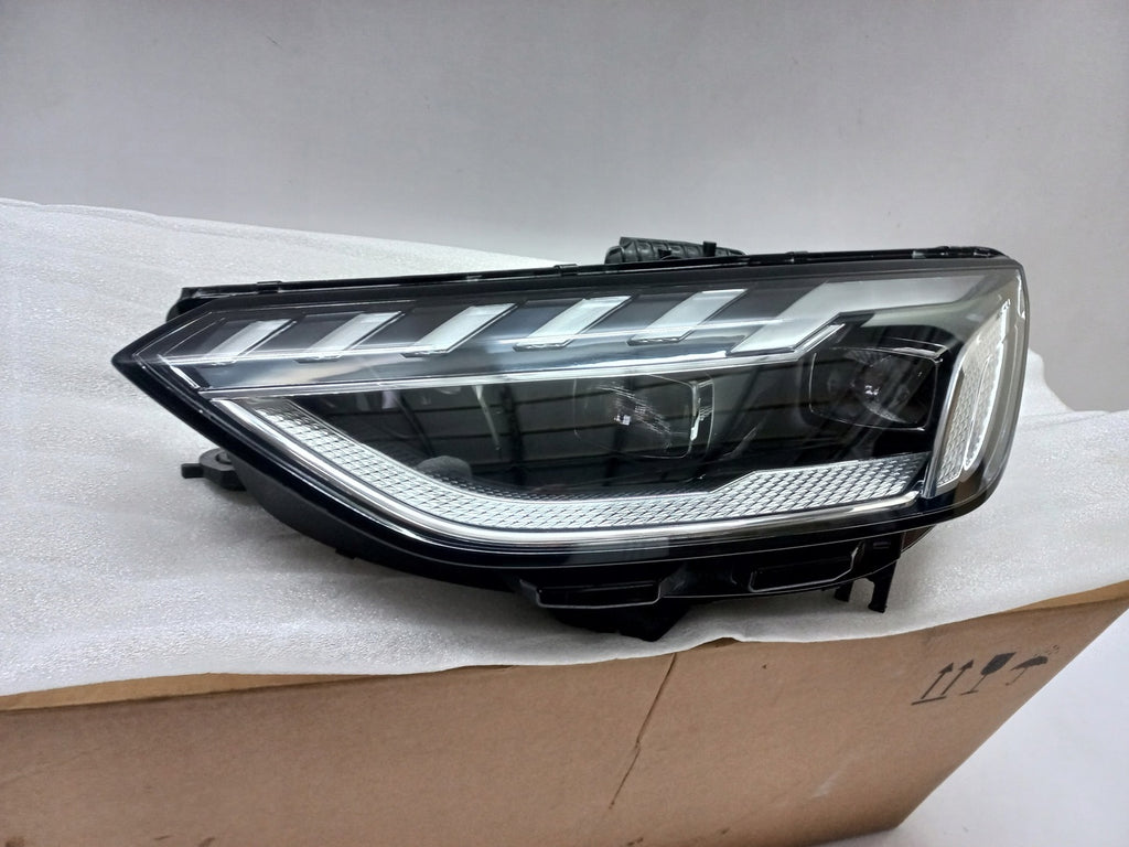 Frontscheinwerfer Audi A4 8W0941035E Links Scheinwerfer Headlight