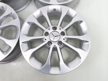 Load image into Gallery viewer, 4x Alufelge 17 Zoll 6.5" 5x112 38ET A1564011700 Mercedes-Benz Gla Rim Wheel FEL5062589703uk